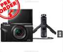 G7X MARK III POWERSHOT VLOGGER KIT 